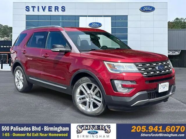 2016 Ford Explorer XLT
