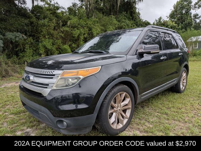 2013 Ford Explorer XLT