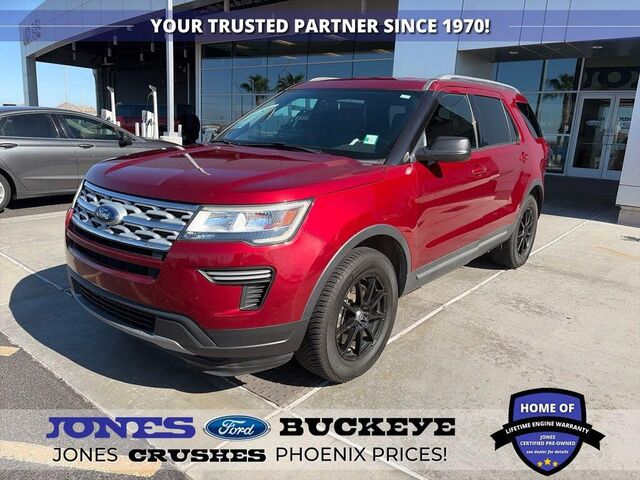 2019 Ford Explorer XLT