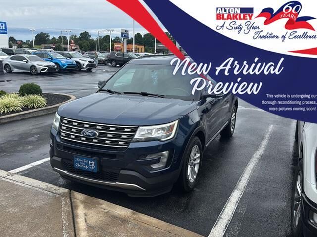 2016 Ford Explorer XLT