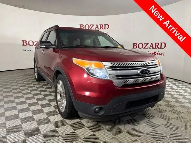 2014 Ford Explorer XLT