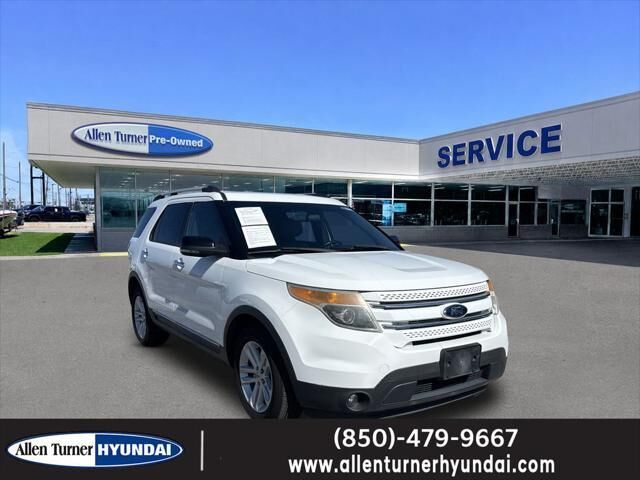2014 Ford Explorer XLT — photo 1 of 13