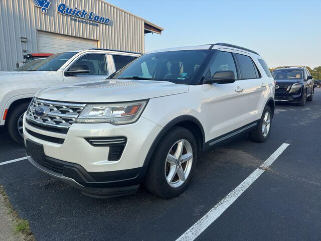 2019 Ford Explorer XLT