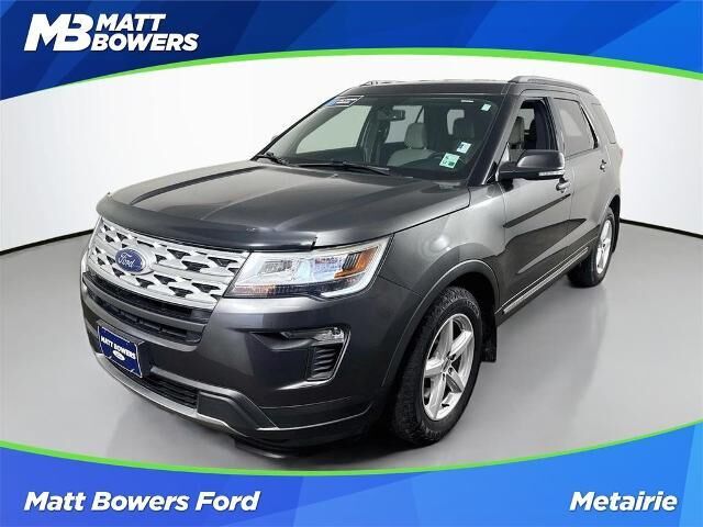 2019 Ford Explorer XLT