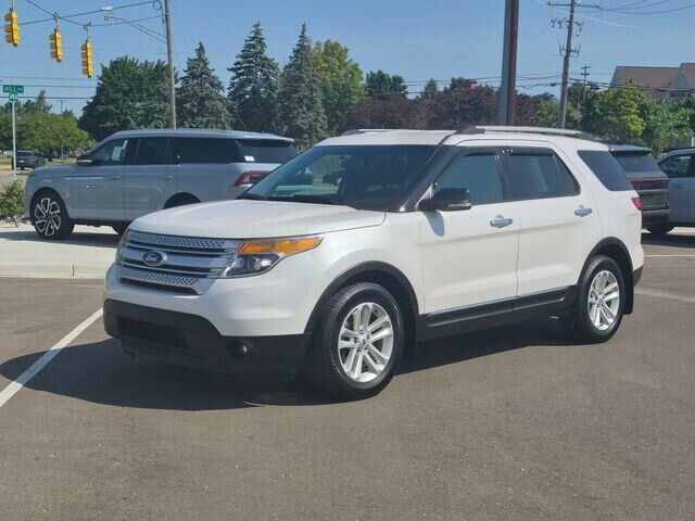 2014 Ford Explorer XLT