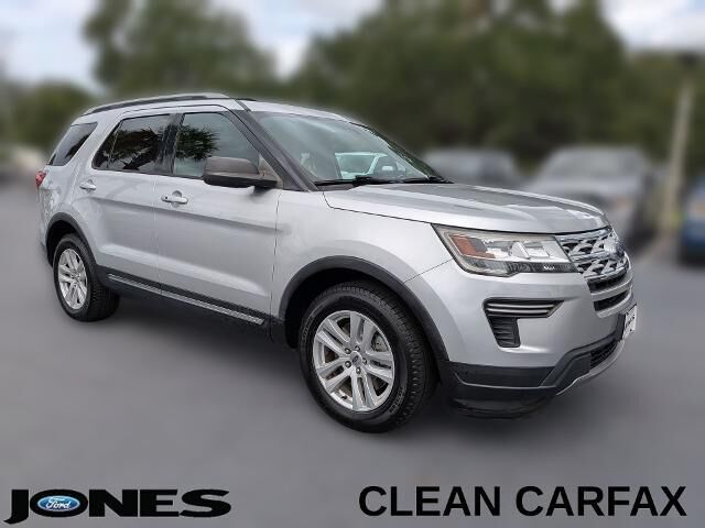 2019 Ford Explorer XLT — photo 1 of 13
