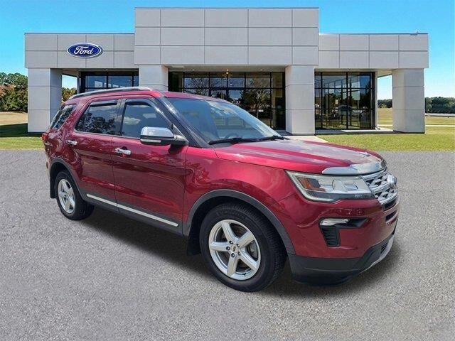 2019 Ford Explorer XLT