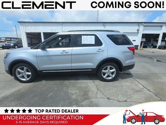2019 Ford Explorer XLT