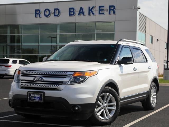 2013 Ford Explorer XLT