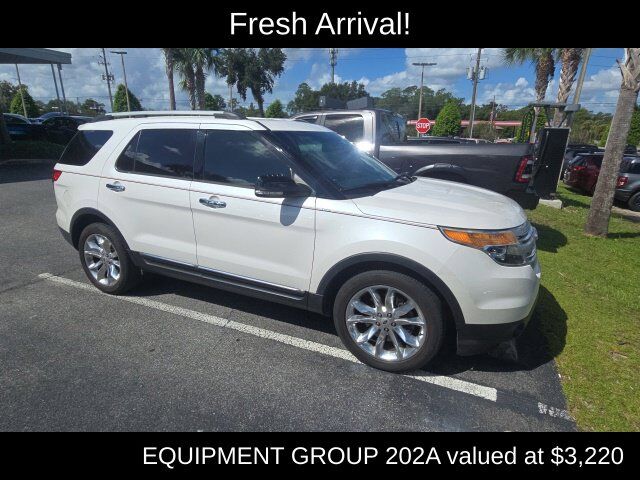 2014 Ford Explorer XLT