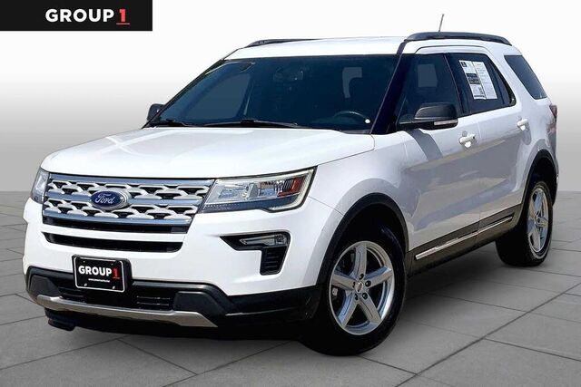 2019 Ford Explorer XLT