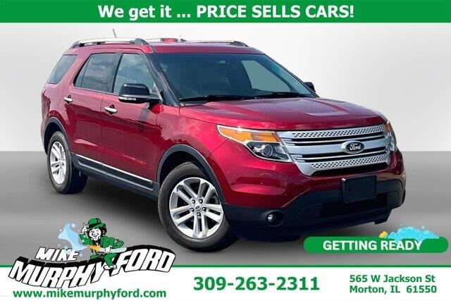 2013 Ford Explorer XLT