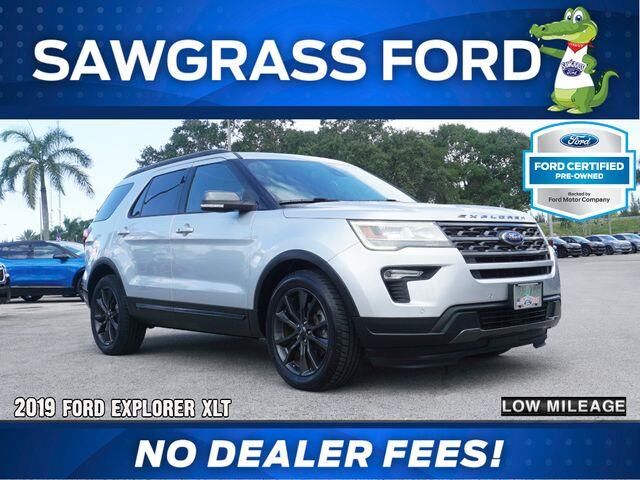 2019 Ford Explorer XLT