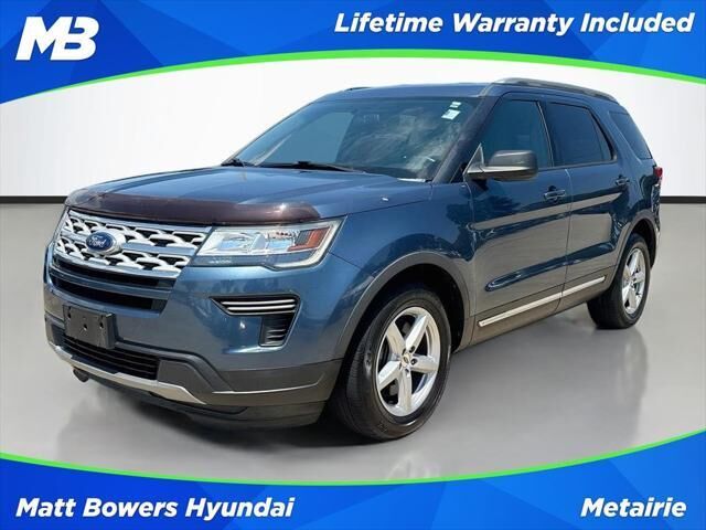 2019 Ford Explorer XLT