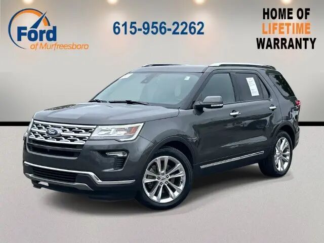 2019 Ford Explorer Limited — photo 1 of 13