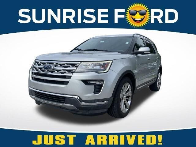 2019 Ford Explorer Limited — photo 1 of 13
