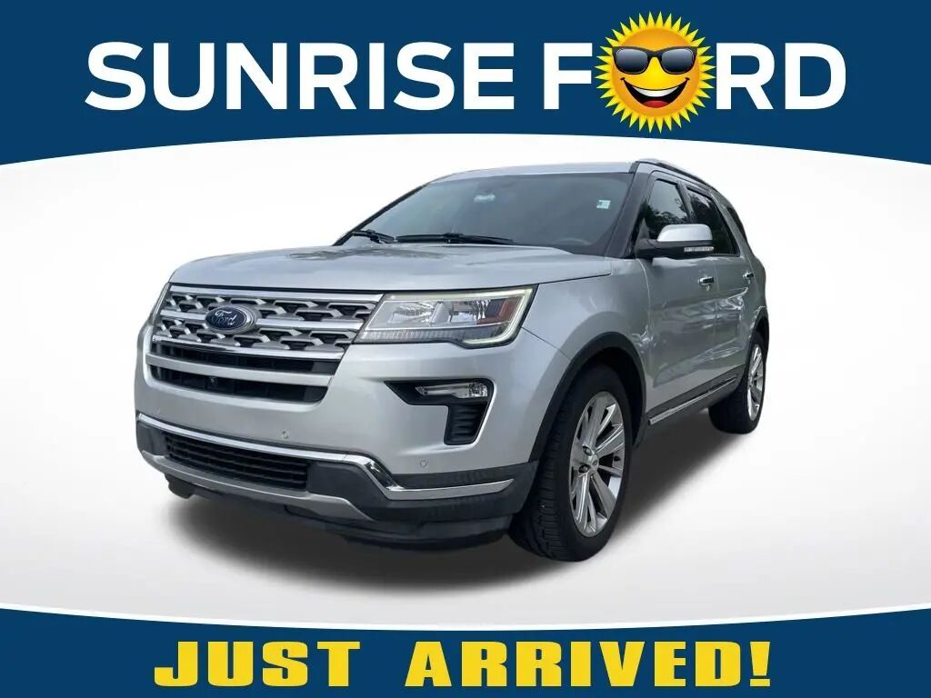 2019 Ford Explorer Limited — photo 1 of 13
