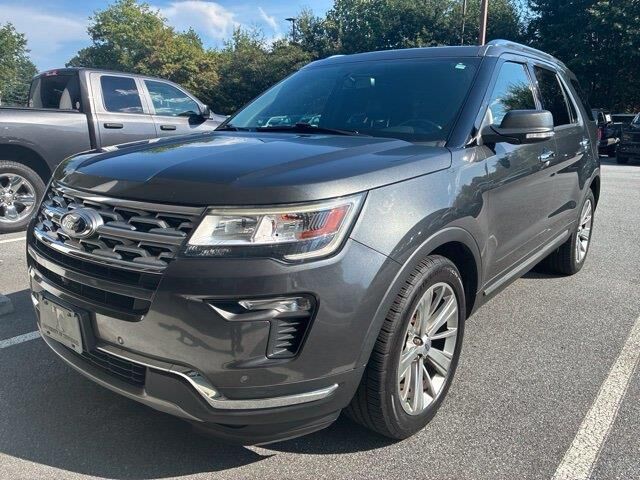 2019 Ford Explorer Limited
