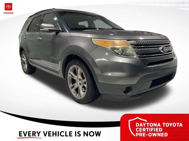 2014 Ford Explorer Limited