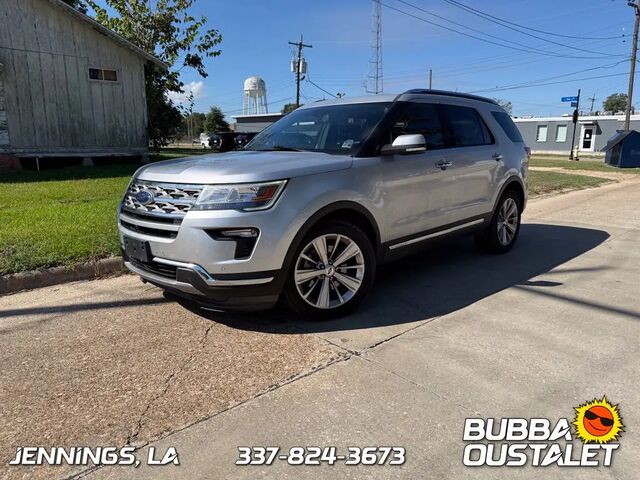 2019 Ford Explorer Limited