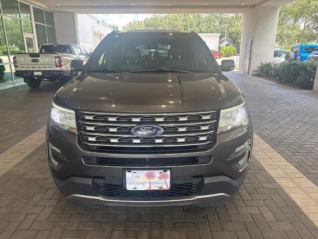 2016 Ford Explorer Limited — photo 1 of 9