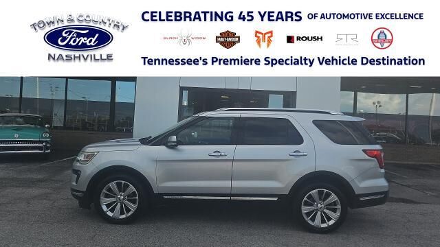 2019 Ford Explorer Limited — photo 1 of 13