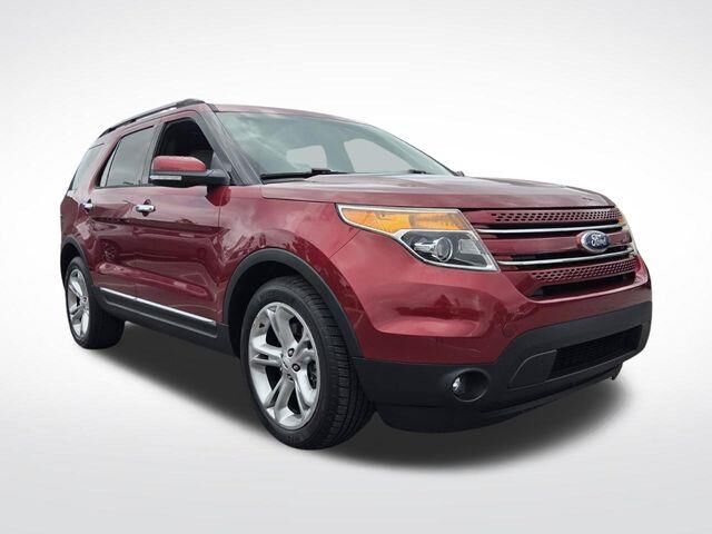 2015 Ford Explorer Limited