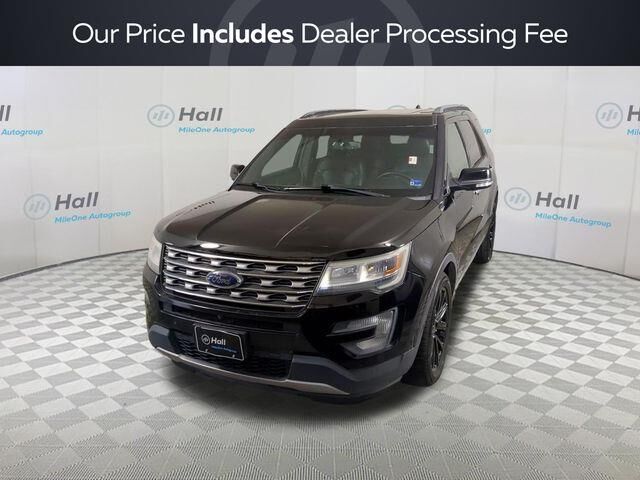 2016 Ford Explorer Limited — photo 1 of 1