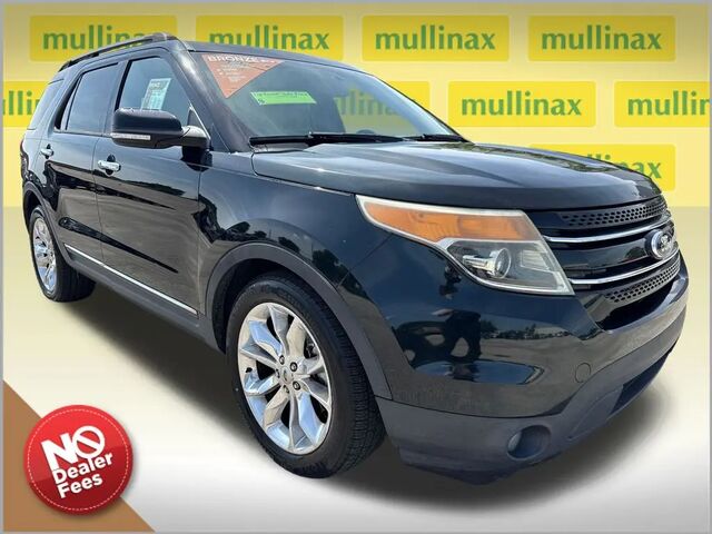 2014 Ford Explorer Limited