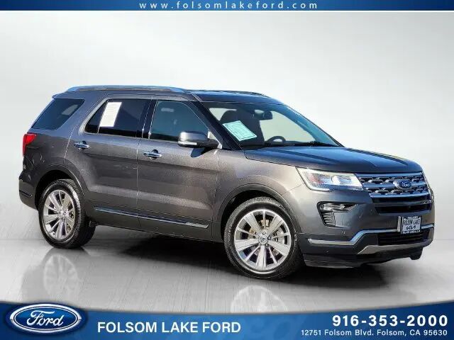 2019 Ford Explorer Limited