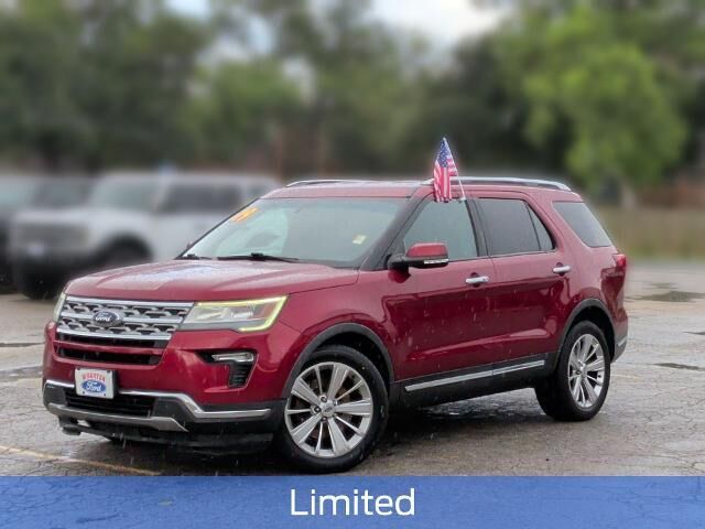 2019 Ford Explorer Limited