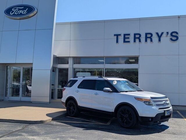 2013 Ford Explorer Limited