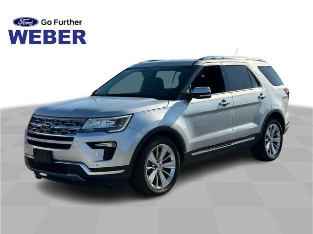 2019 Ford Explorer Limited — photo 1 of 13