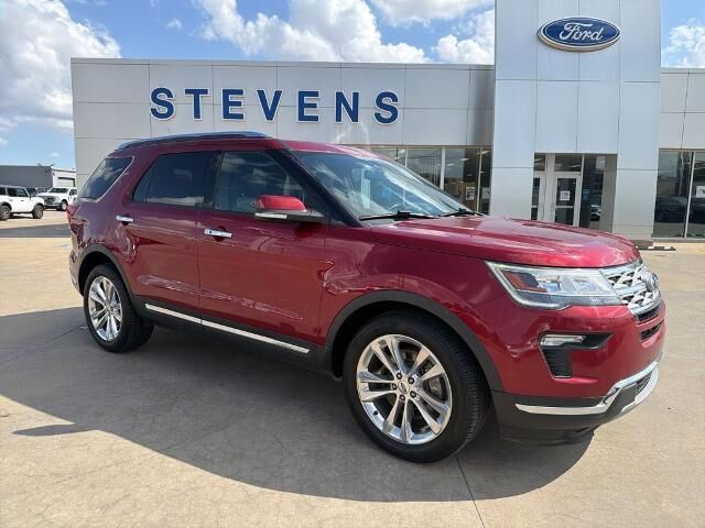 2019 Ford Explorer Limited