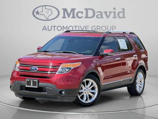 2013 Ford Explorer Limited