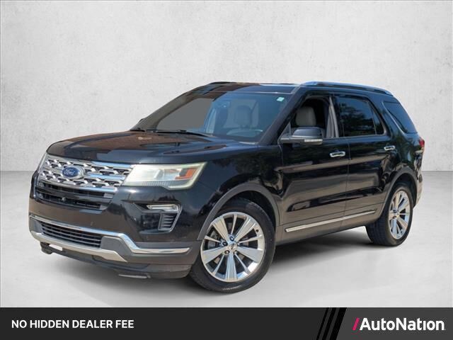2019 Ford Explorer Limited