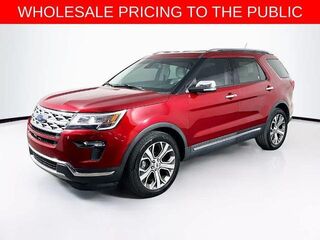 2019 Ford Explorer Limited