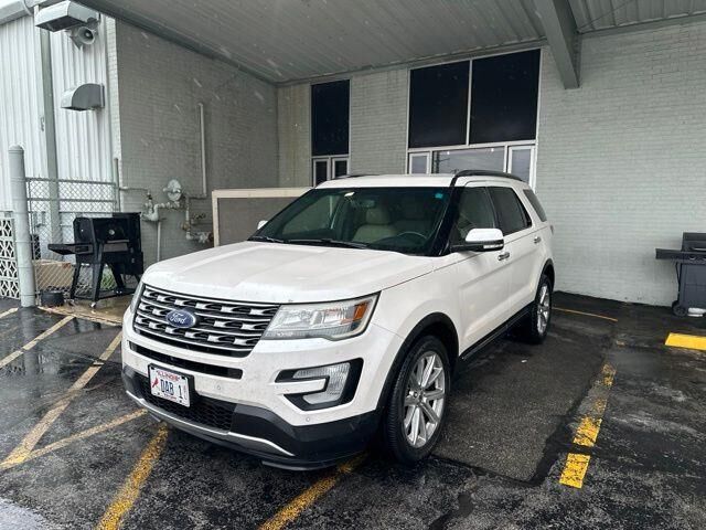 2016 Ford Explorer Limited — photo 1 of 7
