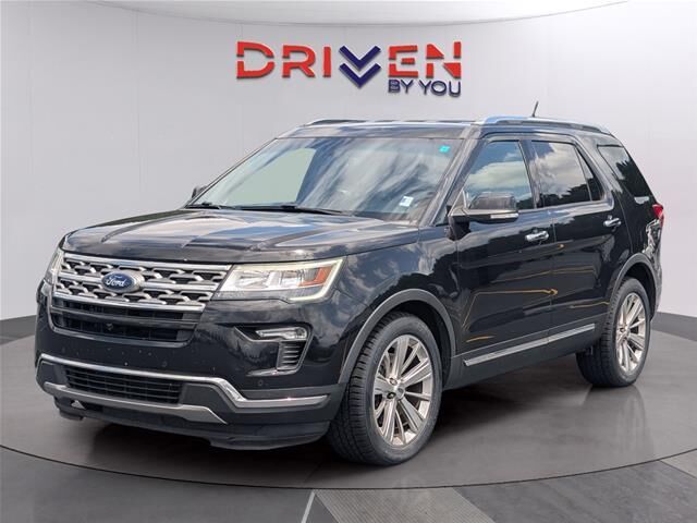 2019 Ford Explorer Limited