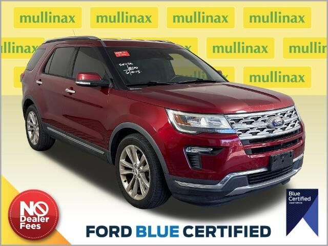 2019 Ford Explorer Limited