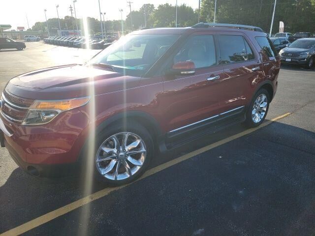 2014 Ford Explorer Limited
