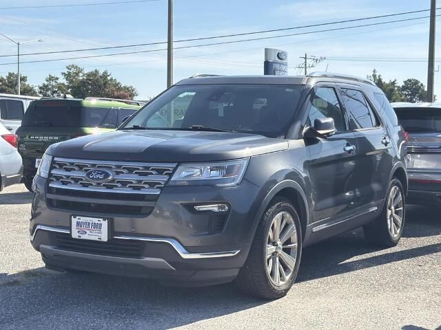 2019 Ford Explorer Limited
