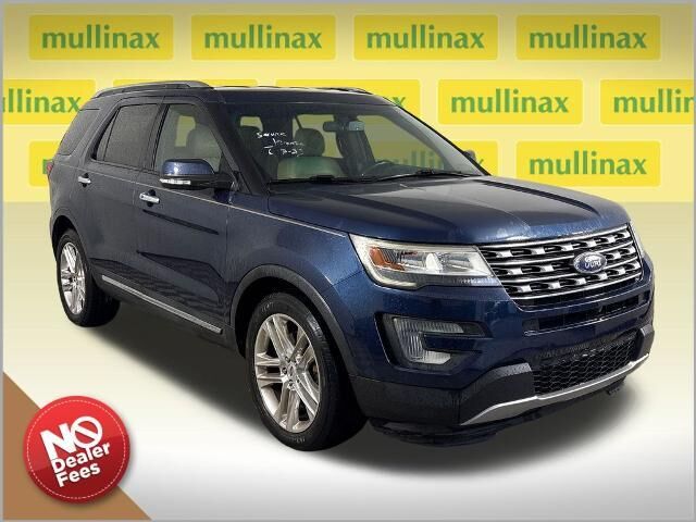 2016 Ford Explorer Limited — photo 1 of 13