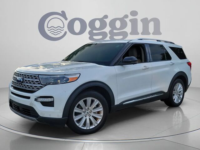 2021 Ford Explorer Hybrid Limited