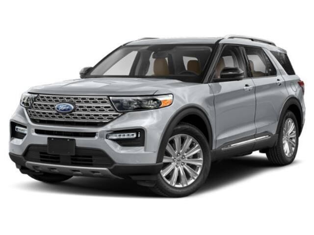 2021 Ford Explorer Hybrid Limited