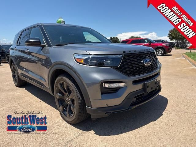 2022 Ford Explorer ST