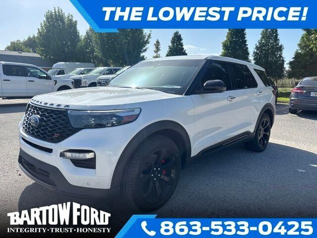 2022 Ford Explorer ST