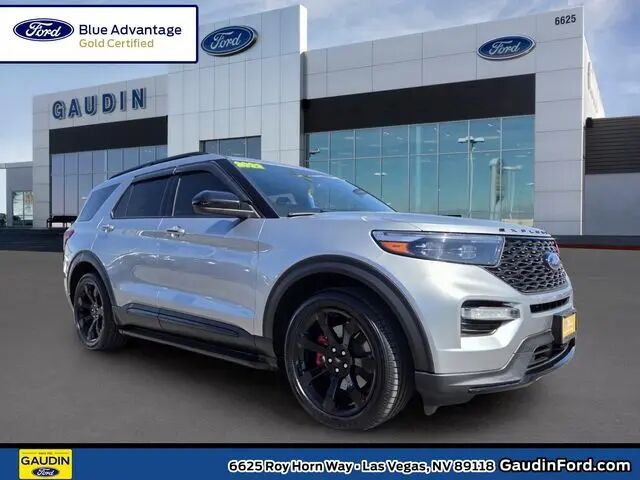 2022 Ford Explorer ST