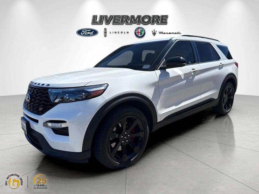 2022 Ford Explorer ST — photo 1 of 23