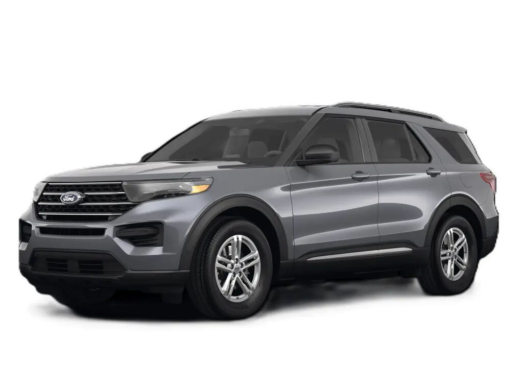 2022 Ford Explorer Platinum — photo 1 of 13